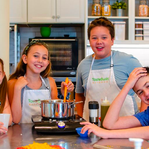 Chocolate Lovers Camp (Ages 4-8)