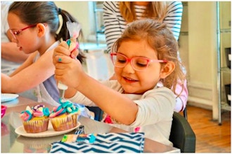 Kids Cooking Camp: Cookie Decorating Camp (Ages 4-8 years)