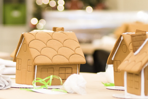 Gingerbread Houses