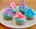 Mermaid Cupcakes (Ages 2-8 w/ Caregiver)
