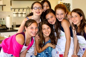 Kids Cooking Camp: Handmade Pasta (Ages 9-13 yrs)