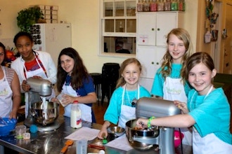 Junior Chefs Semester (Ages 9-13)