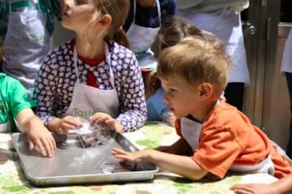 Junior Chefs Semester (Ages 4-8)