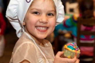 Thanksgiving: Chef's Challenge Camp (Online/Ages 6-15)