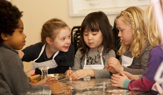Kids Cooking Camp: Handmade Pasta (Ages 4-8 years)