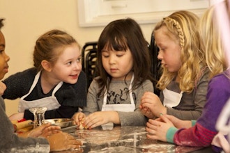 Kids Cooking Camp: Handmade Pasta (Ages 4-8 years)