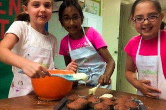 Spring Baking Semester (In-Person / Ages 9-13)