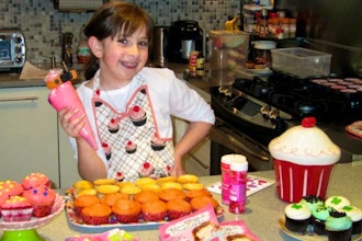 Online: Spring Baking Semester (Ages 6-15)