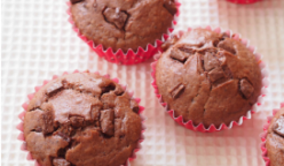 Chocolate Muffins & Milkshakes (Ages 5-8 w/ Caregiver)