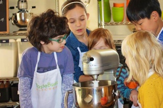 Baking 101 Camp (Ages 9-13)