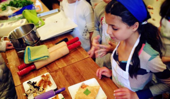 Urban Foodies Camp: Best of NY (Ages 11-16) - Kids Cooking Camp Classes
