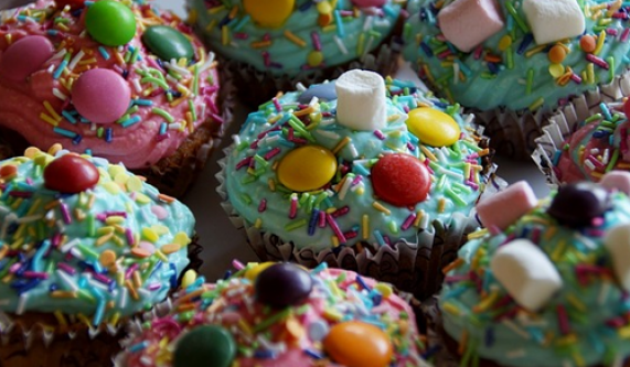 Create The Rainbow Fall Semester Ages 9 13 Kids Baking