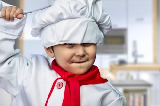 Junior Chefs Cook-Off Camp (Ages 4-8)
