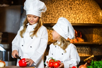 Cooking Show Favorites Camp (Ages 4-8)