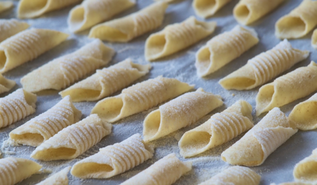 Pasta Fresca – The Sisters Kitchen