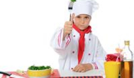 Future Celebrity Chef Camp Ages 4 8 Kids Cooking Classes New