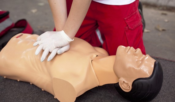 Blended CPR/AED & First Aid