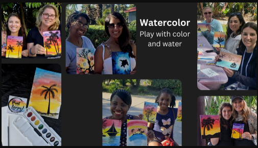 Adult Kindergarten: ART TIME - All ages