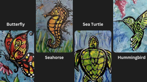 Adult Kindergarten: ART TIME - All ages