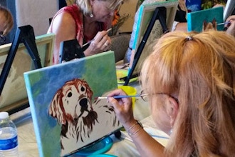 Paint Your Pooch