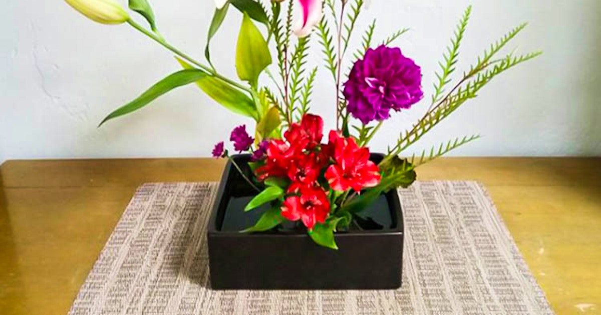 Kalapa Ikebana Ikebana Classes San Diego Coursehorse