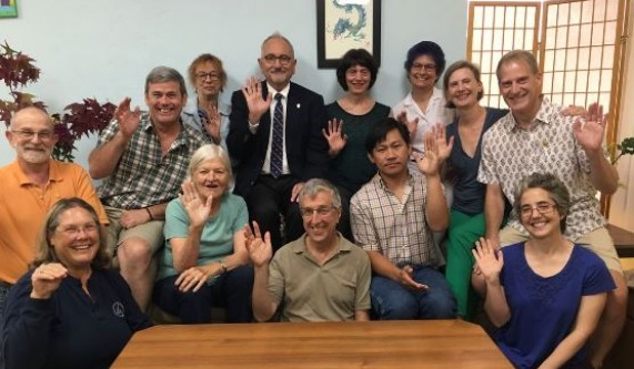 The Lost Art of Good Conversation - Community Program