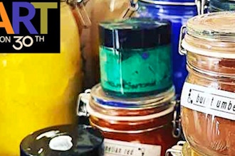 Make Your Own Natural Paint Workshop with Ana Horta
