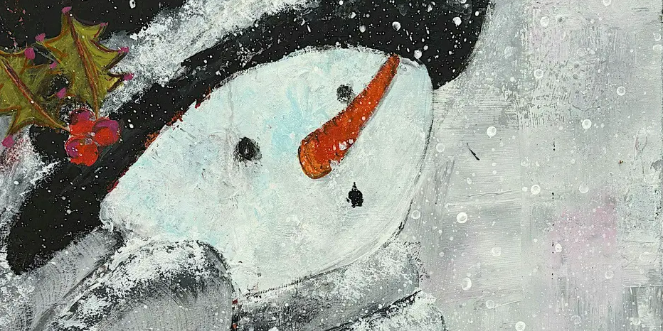 Frosty the Snowman: A Special Workshop