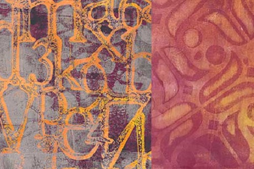 Gelli Printing