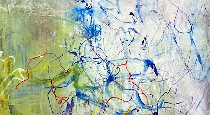 Collaborative Painting for the Expressive Artist