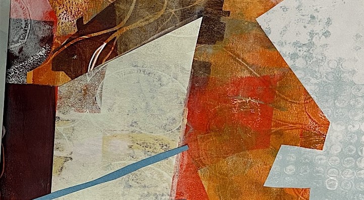 Gelli Plate Printing Workshop