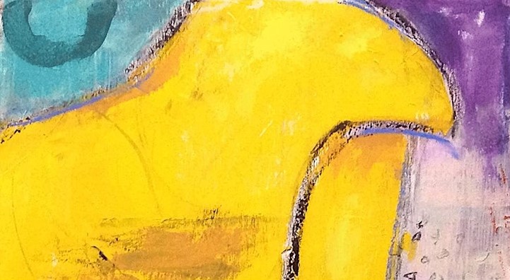 Intermediate Acrylic Painting (Level 2)