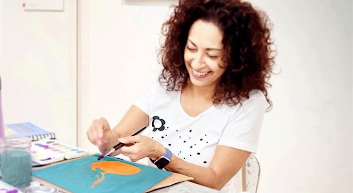Learn to Paint: Getting Started with Art