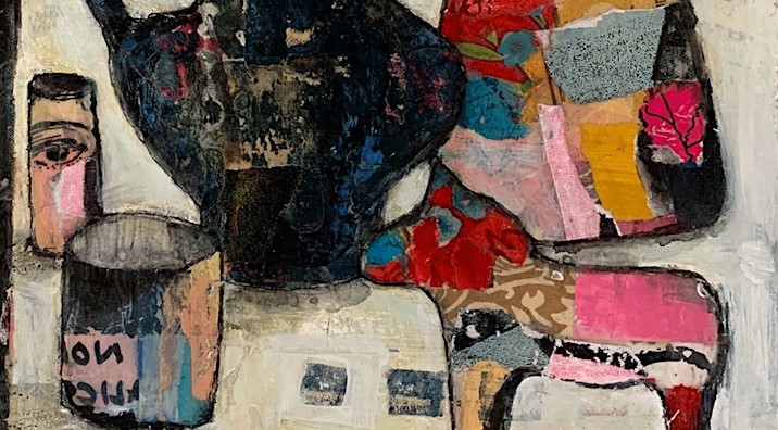 Mixed Media Painting Workshop