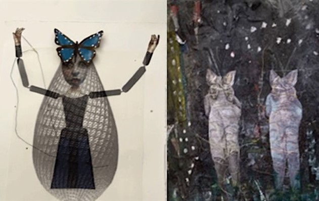 The Magic of Transparency: Printing on Fabrics
