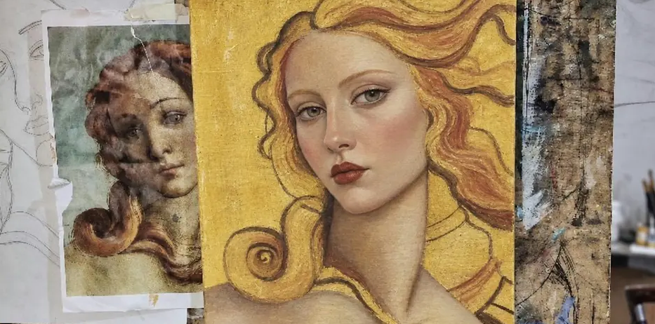 Botticelli & Caravaggio: Level 2