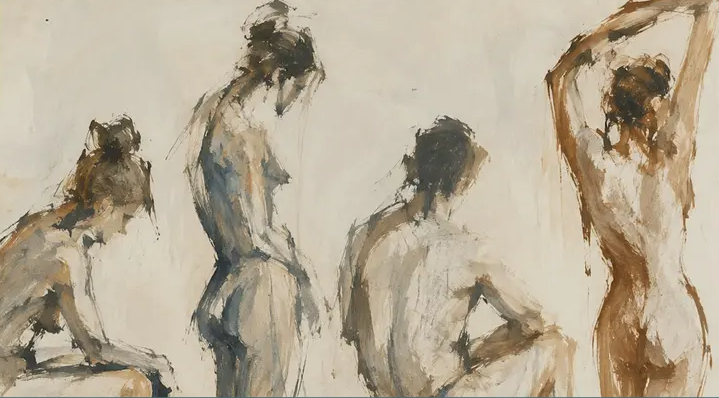 Capturing the Figure in Color: Level 2