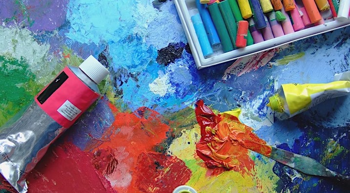 Art 101: Getting Started with Art Workshop