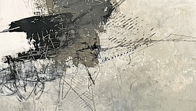 Make Your Mark: Adding Mark Making in Your Art with Pat MacLaggan