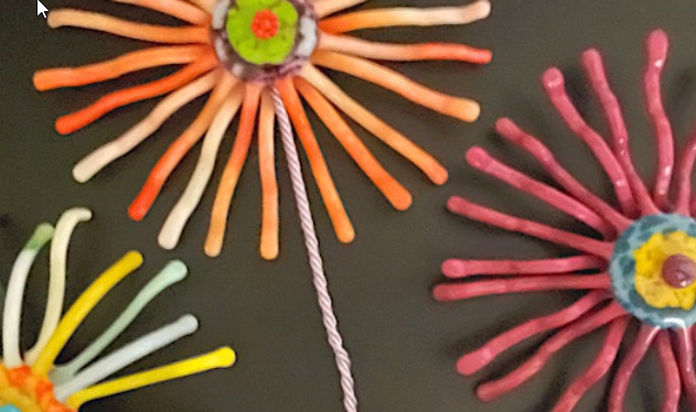 Glass Flowers Workshop