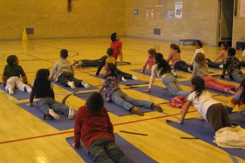 Community Yoga