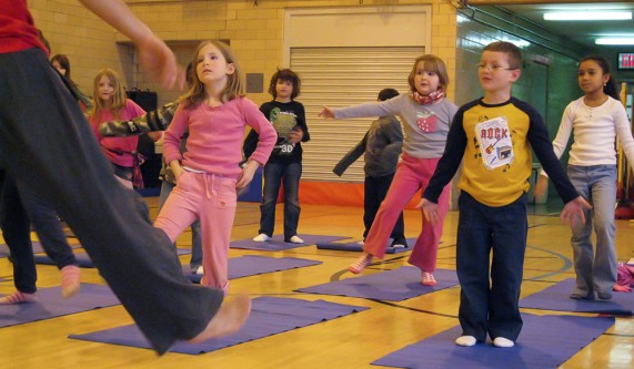 Hip Hop Dance Ages 4-12 yrs
