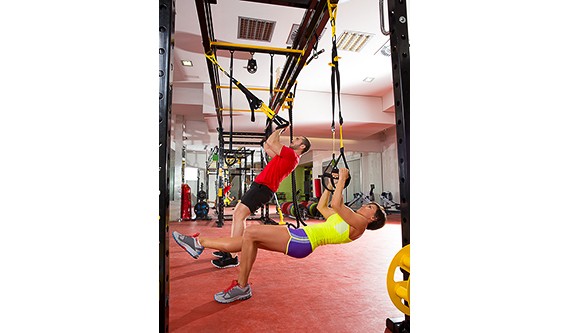TRX Training