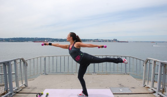 Zumba Tone
