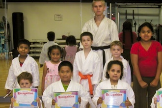 Tae Kwon Do: 7-12 years old