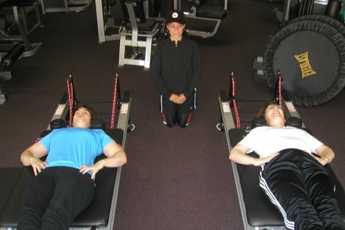 Group Reformer Series
