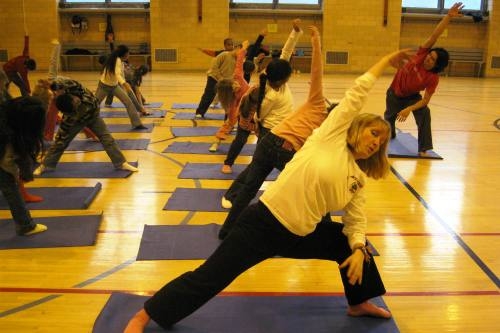 Pilates Mat