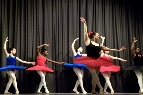 Adult Ballet