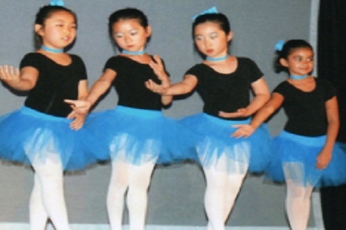 Ballet 6 w/point (Advanced)
