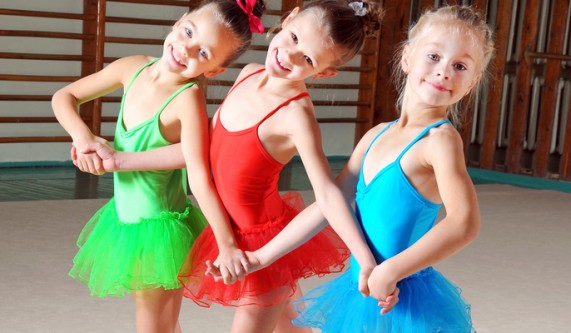 Ballet 5 (For Kids)